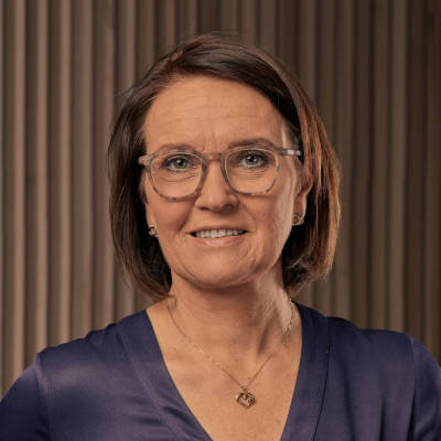 Linda Kristmannsdóttir