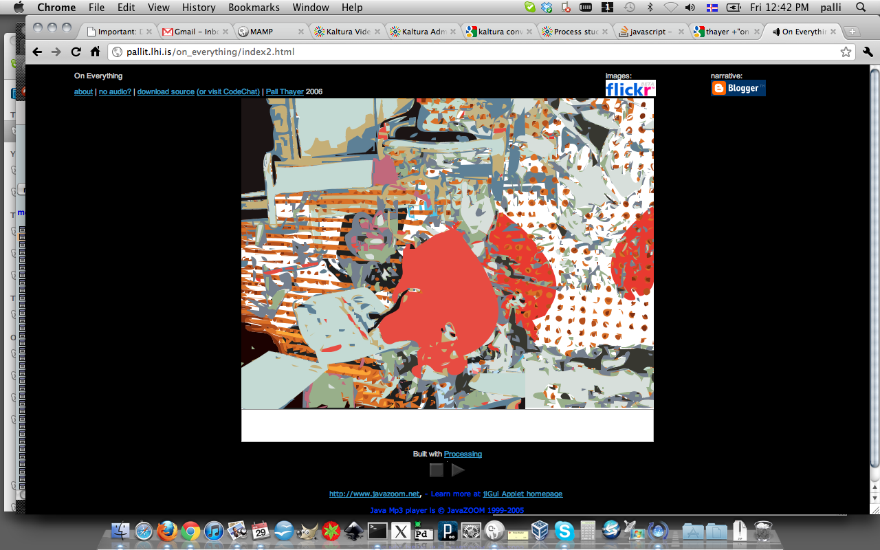 Mynd 3 Páll Thayer On Everything skjáskot tekið 2011-04-29 at 12.42.22 PM