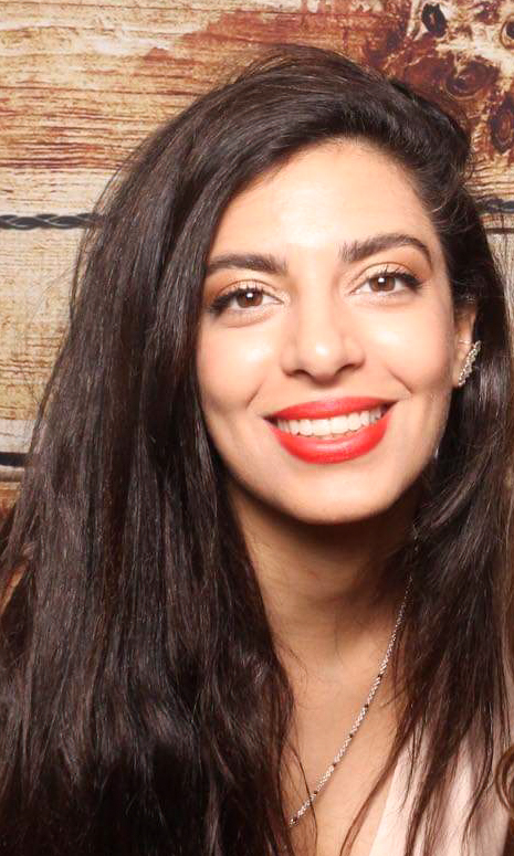 Shafagh Pirouz
