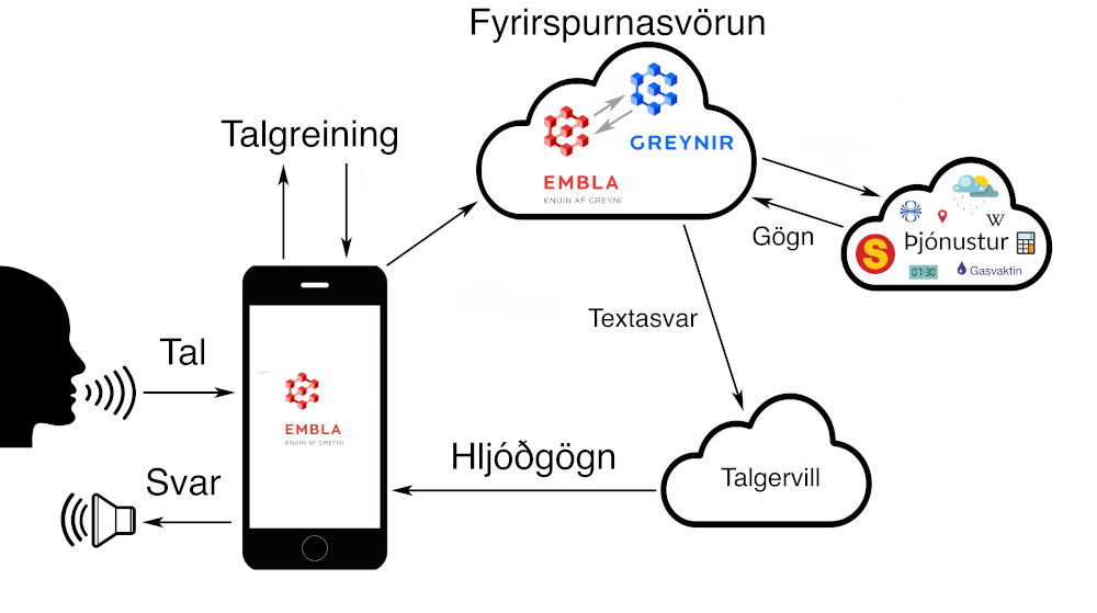 embla skyringarmynd