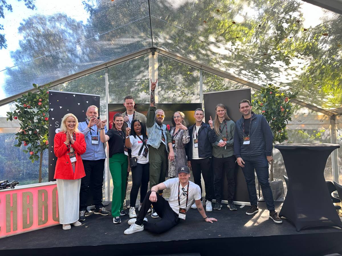 3056 Startup Supernova þátttakendur í ár og fyrri ára