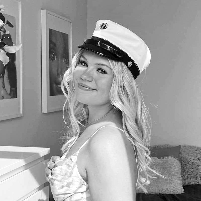 Aníta Gísladóttir