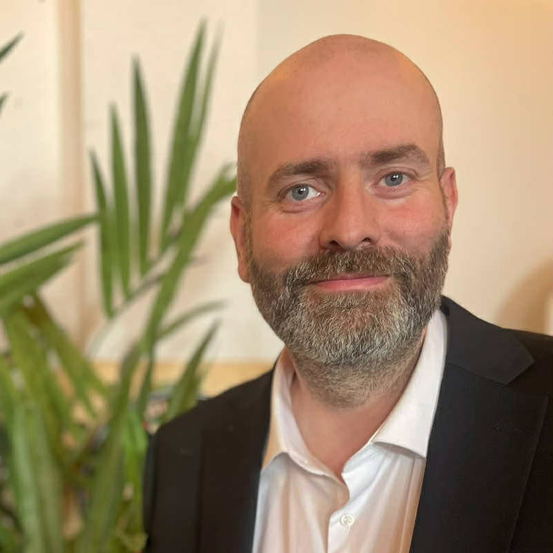 Arnar Daníel Jónsson