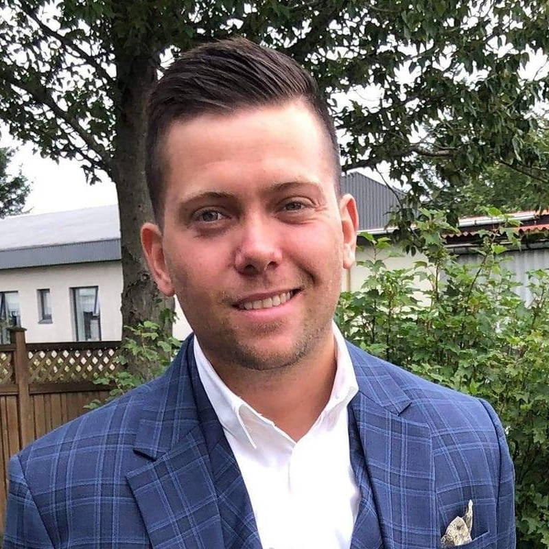 Hrafnkell Fjölnisson