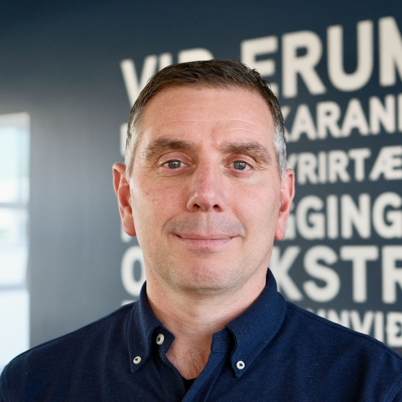 Héðinn Þorsteinsson