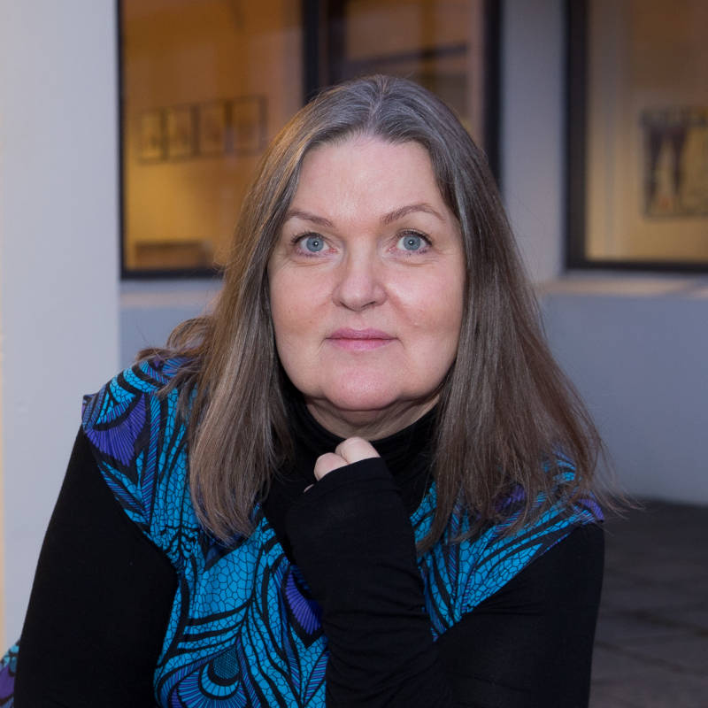 Lára Stefánsdóttir