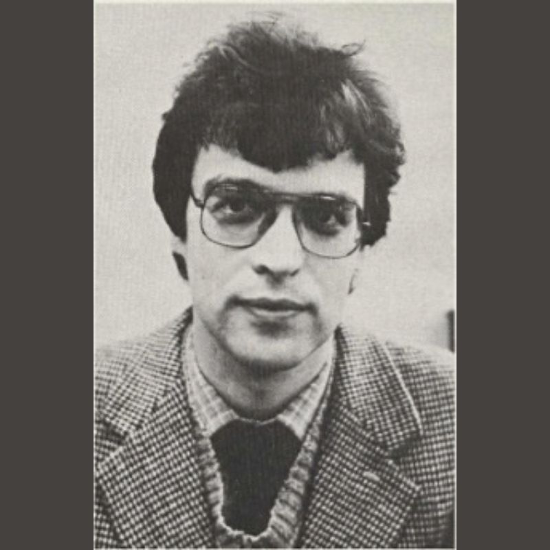 Frosti Bergsson 1980