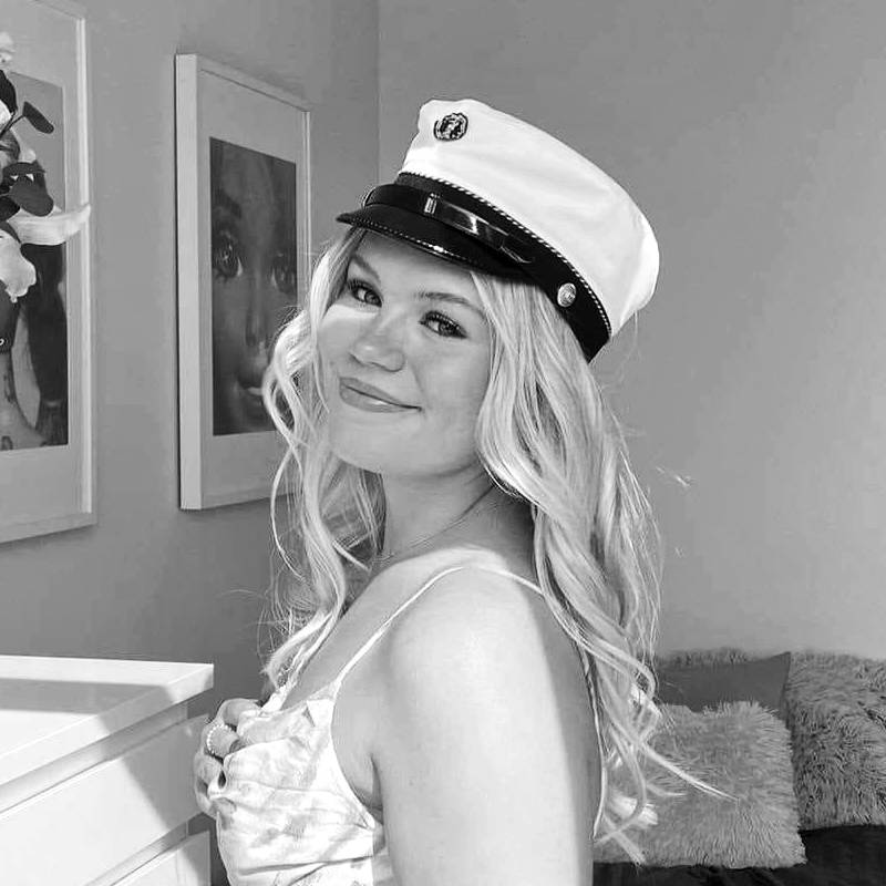 Aníta Gísladóttir