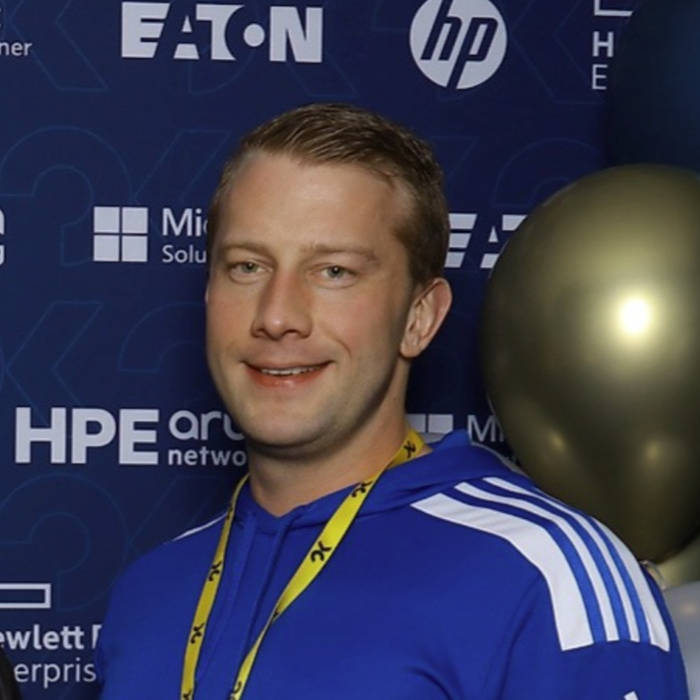 Hörður Daði Bergmann