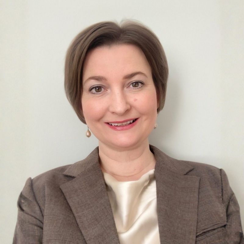 Kristine Helen Falgren