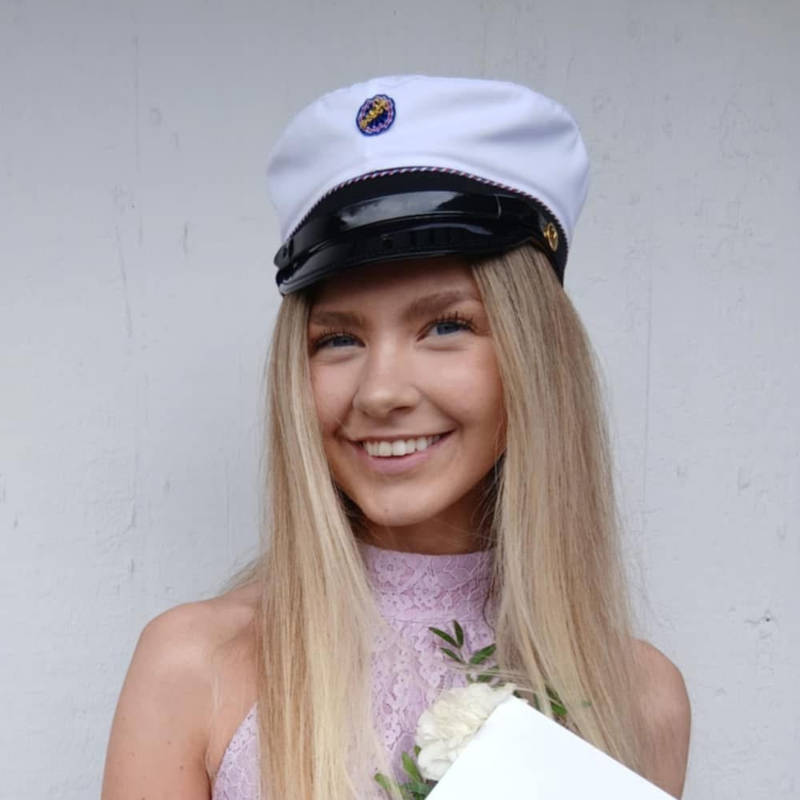 Sædís Arna Einarsdóttir