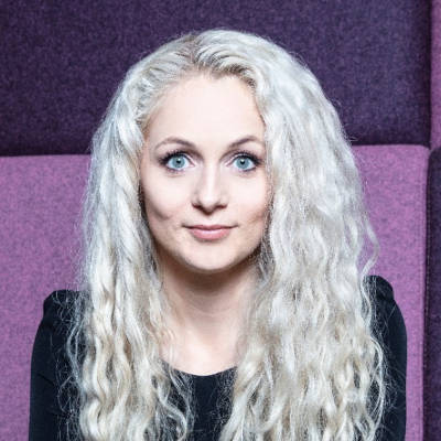 Hjördís Elsa Ásgeirsdóttir