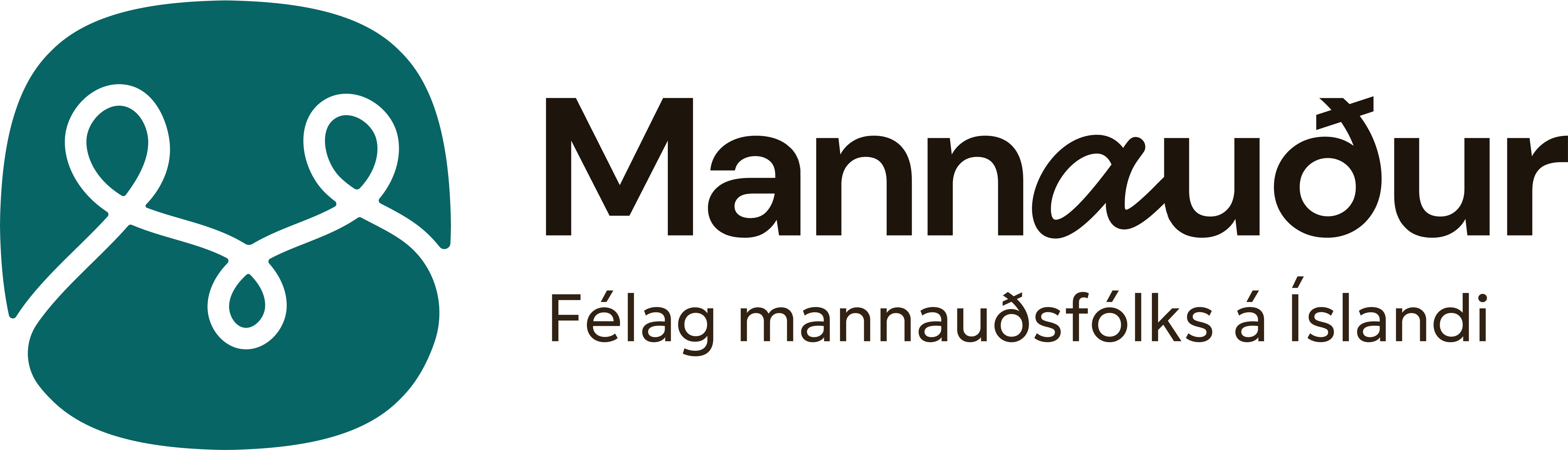 logo mannaudur