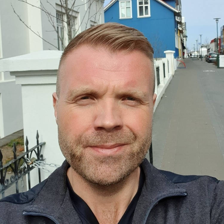 Helgi Páll Helgason