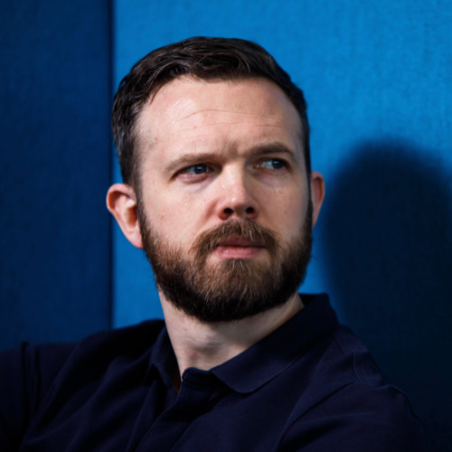 Helgi Friðriksson