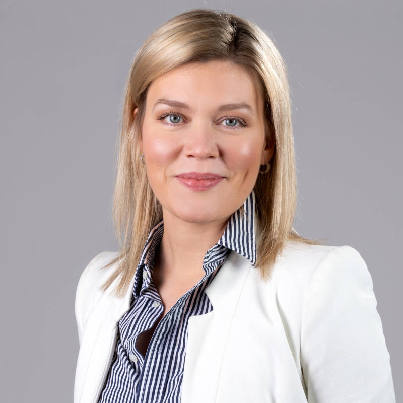 Eva Sigurbjörg Þorkelsdóttir