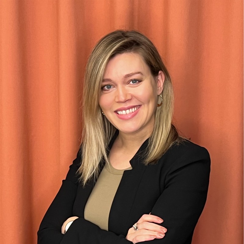 Eva Sigurbjörg Þorkelsdóttir