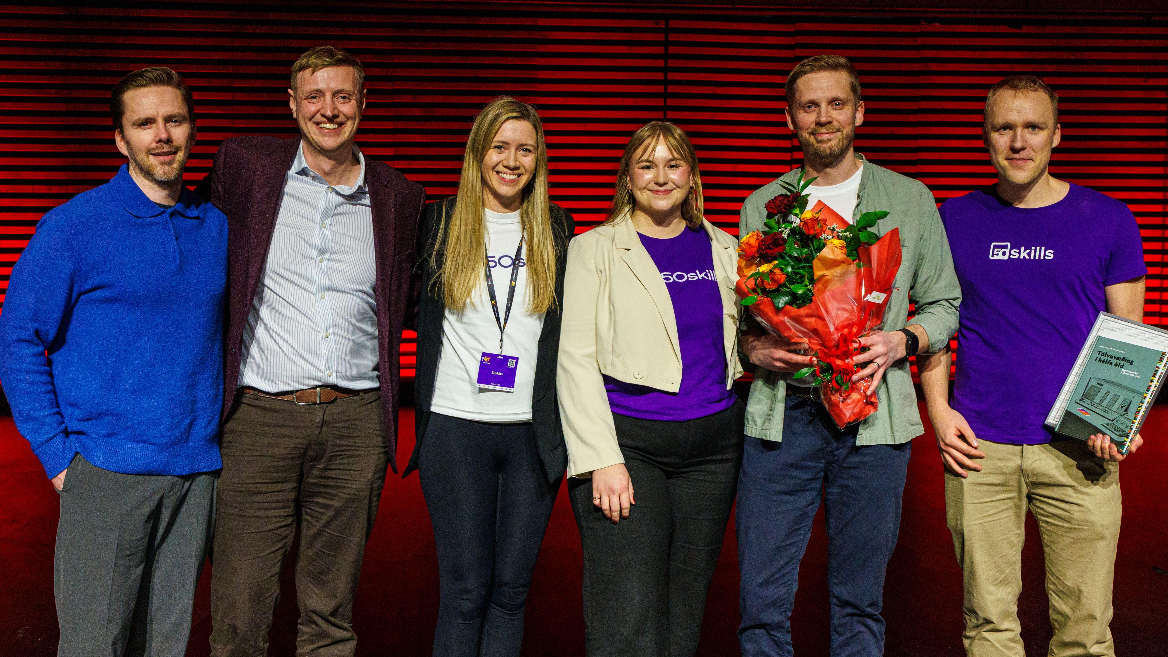  UT Fyrirtækið - 50skills