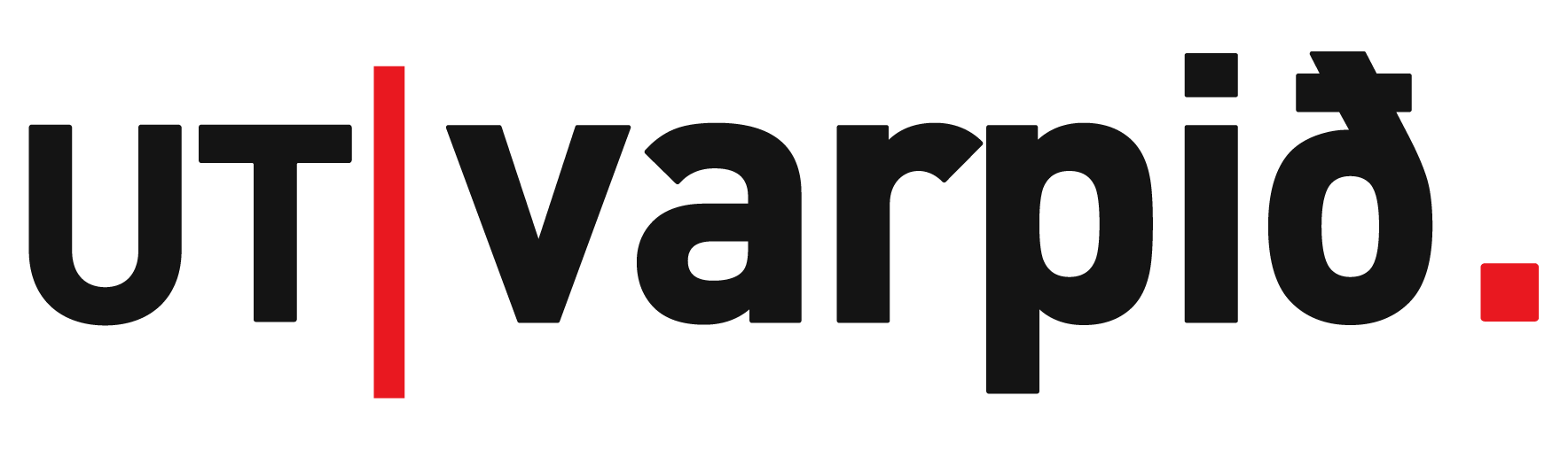 UTvarpid logo