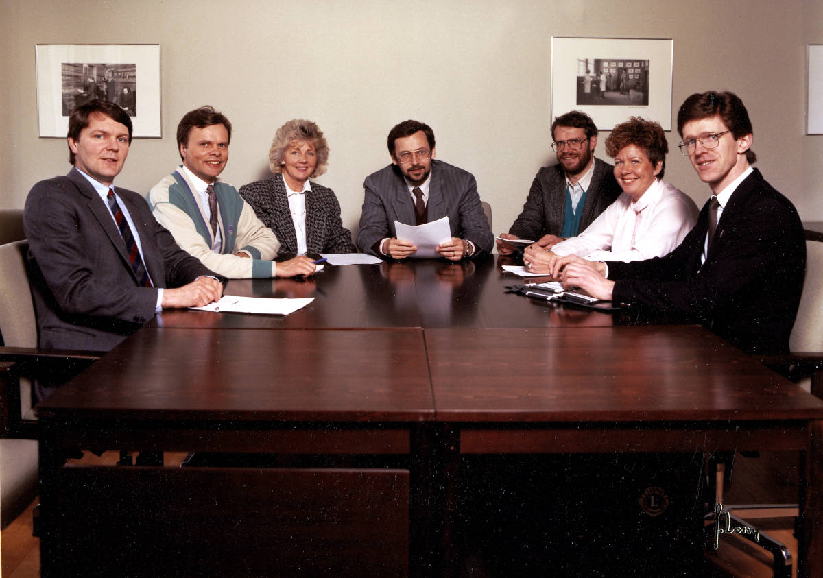 stjorn 1987 1988