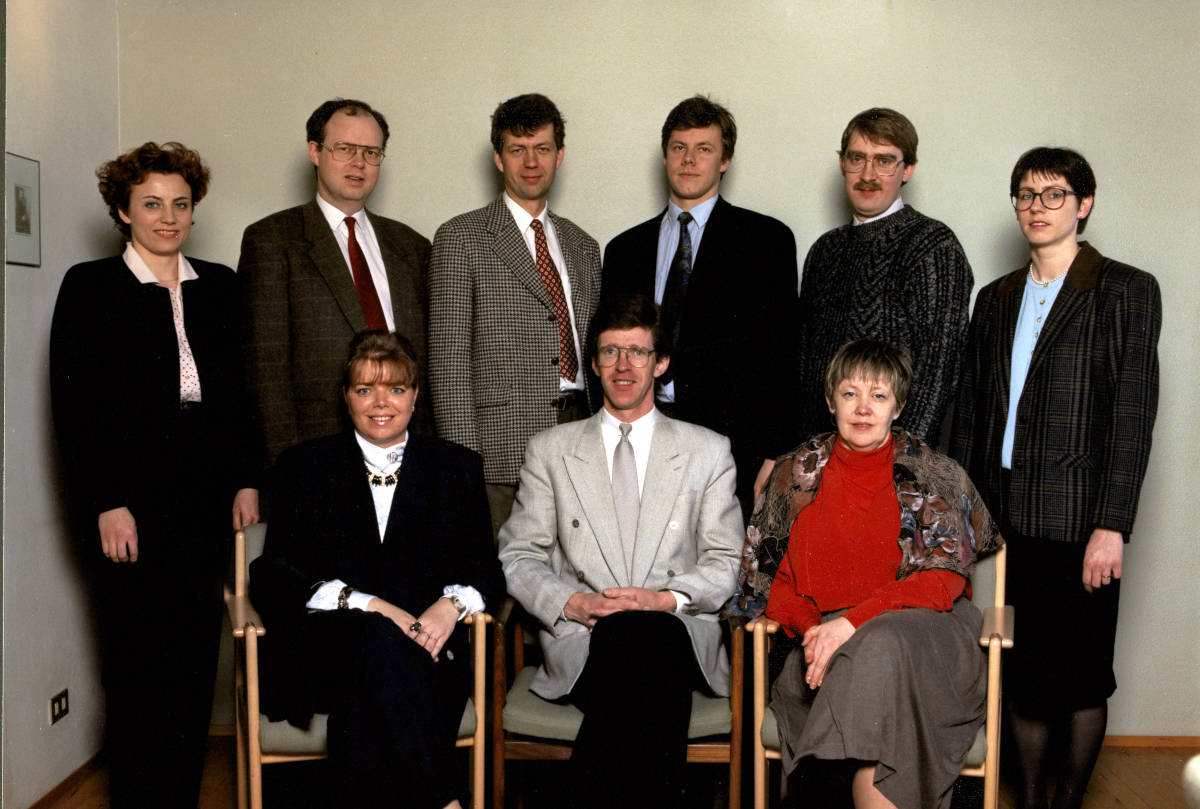 stjorn 1990 1991