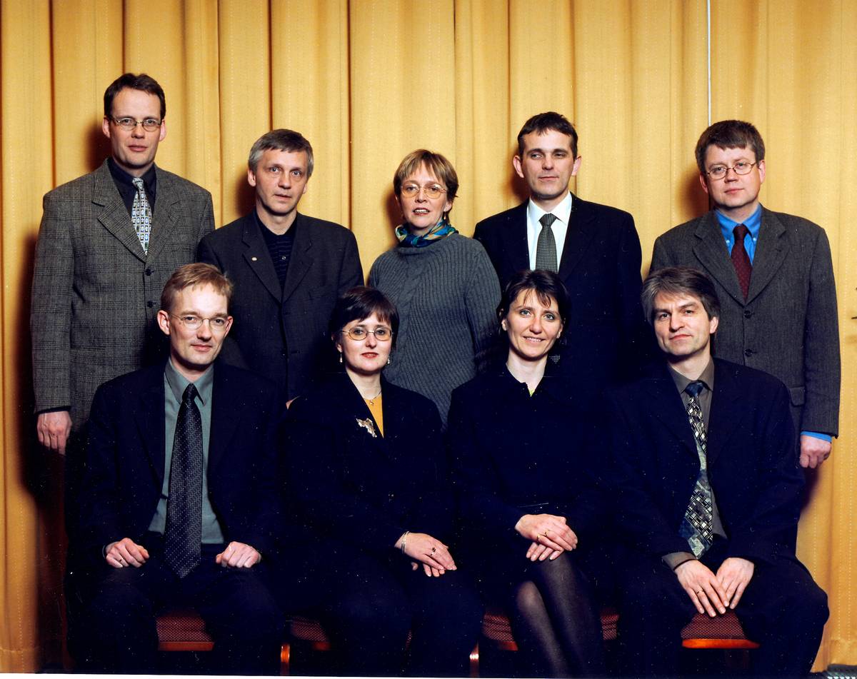 stjorn 1998 1999