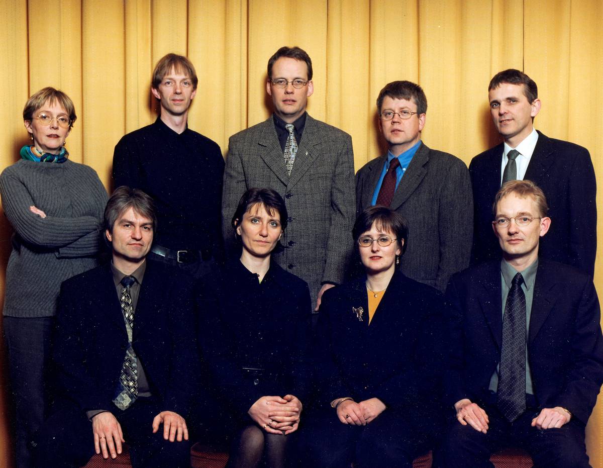 stjorn 1999 2000