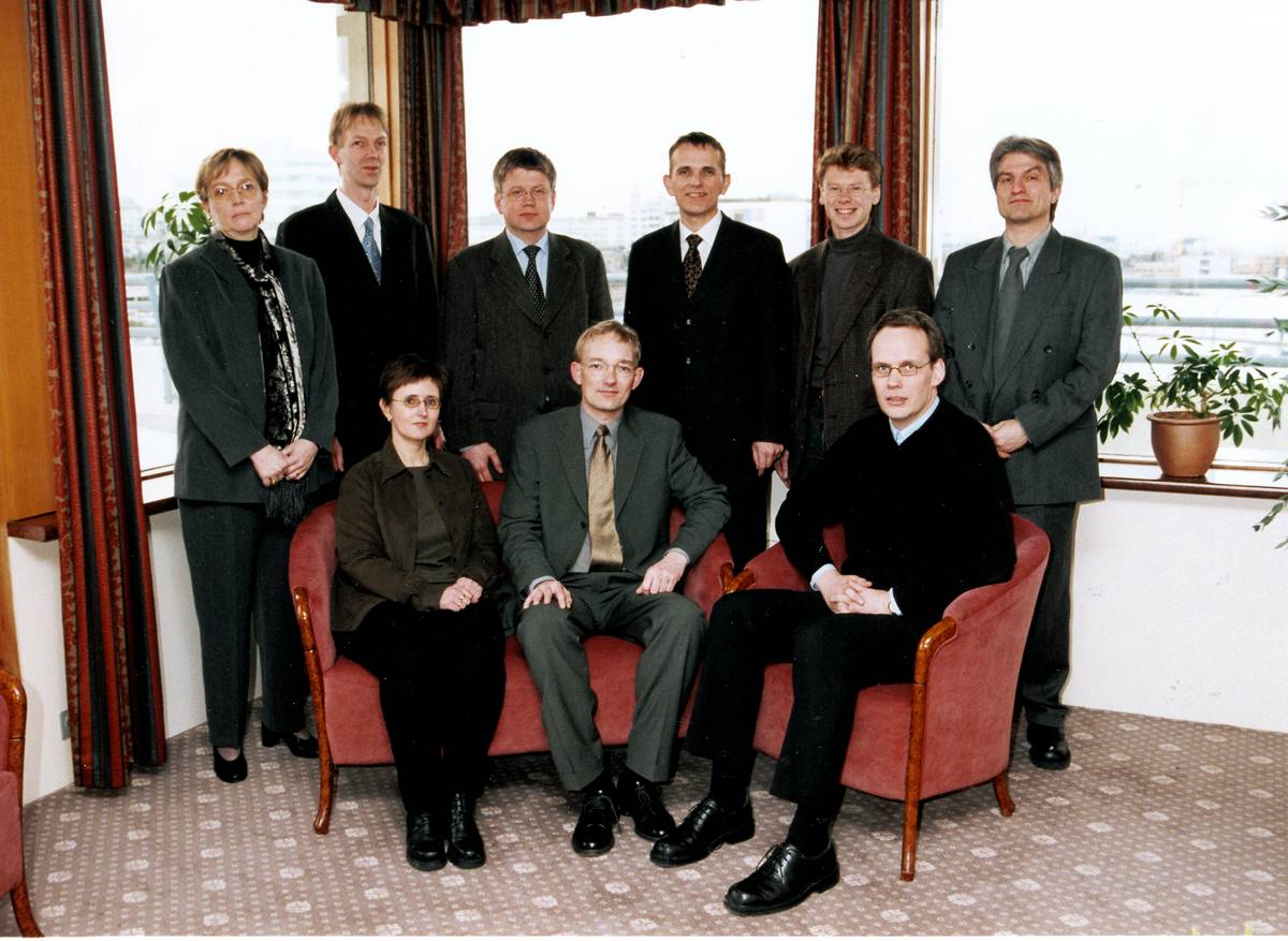 stjorn 2000 2001