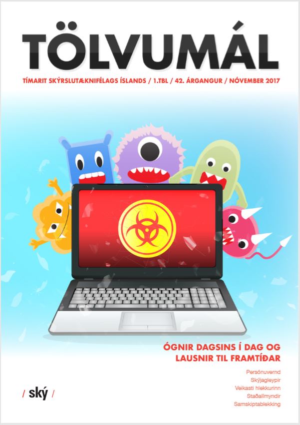 Forsíða 2017